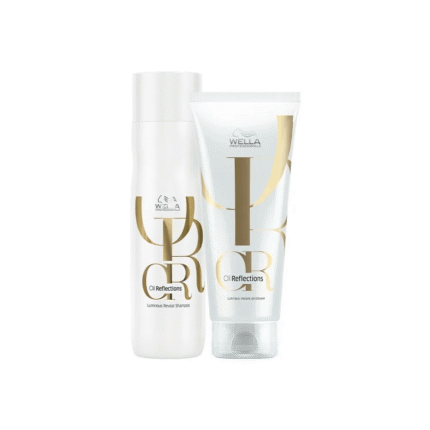 Kit Wella Professionals Oil Reflections Duo (2 Produtos)